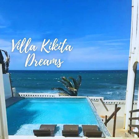 4 Bedroom Kikita Beach Villa Oceanfront W Pool Dorado Exterior foto