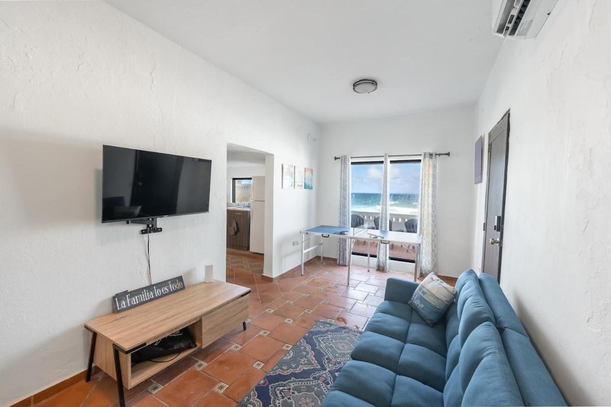 4 Bedroom Kikita Beach Villa Oceanfront W Pool Dorado Exterior foto